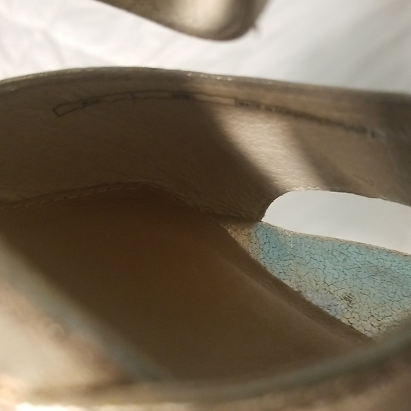 Ugg wedge sandals/espadrilles - Picture 6 of 6